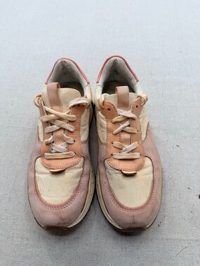 Madewell kick  off trainer sneakers